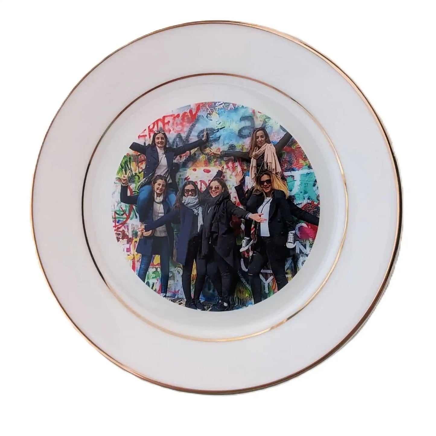 Gift item with photo